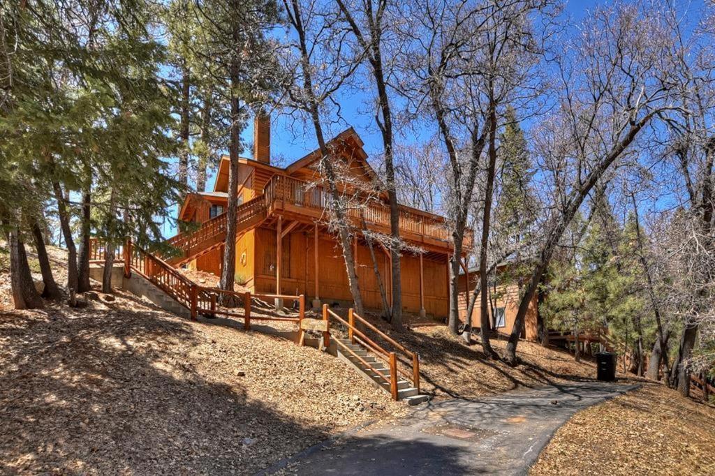 018 - Bearly Home Big Bear Lake Eksteriør billede